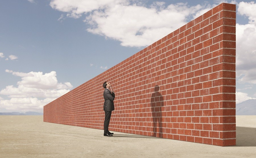 Do you ever set a goal and don't know how you're going to achieve it?