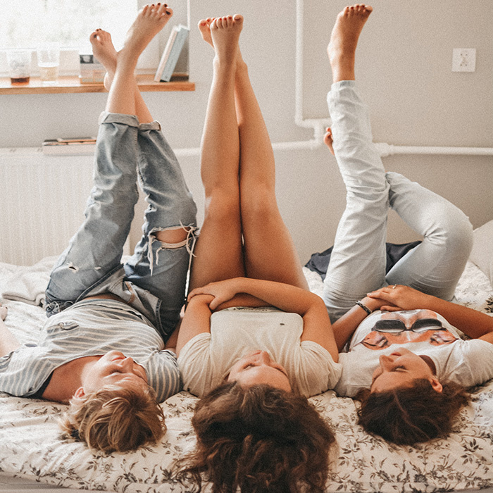 From Doing It All Alone to Letting People In: A Lesson in Receiving Support