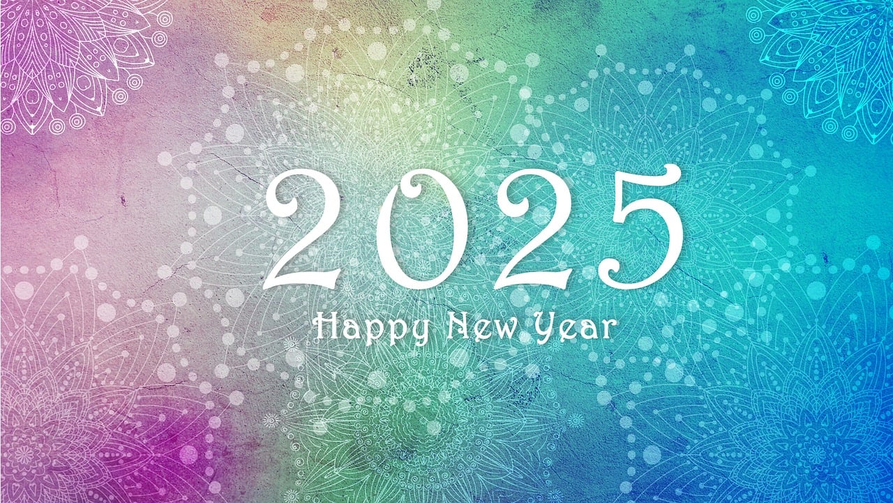 New Year Wishes Are Boring