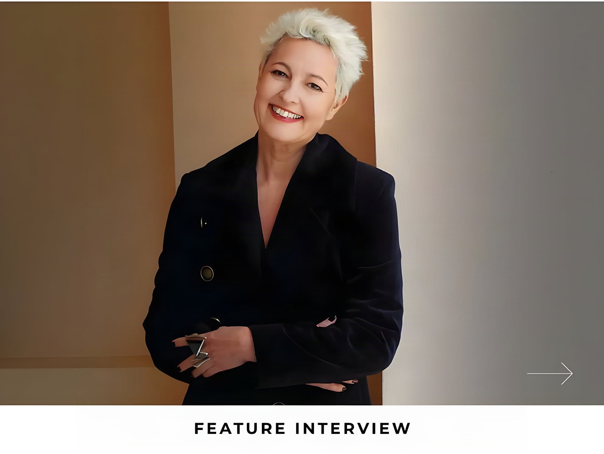 Authority Magazine feature