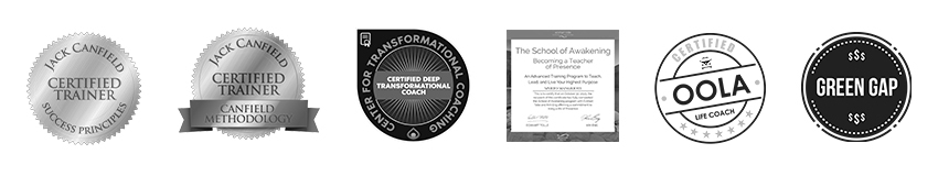 Certification badges