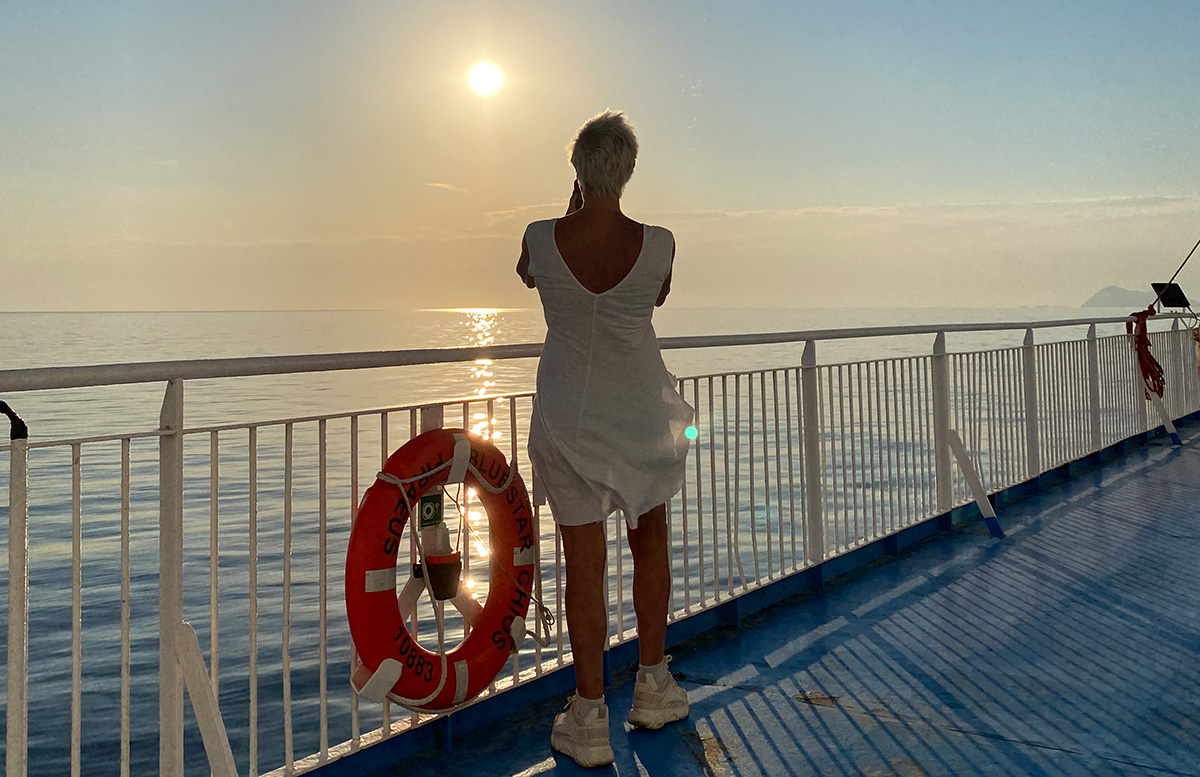 RESET retreat in Greece