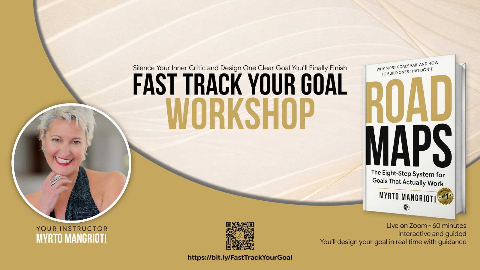 Fast Track Your Goal workshop